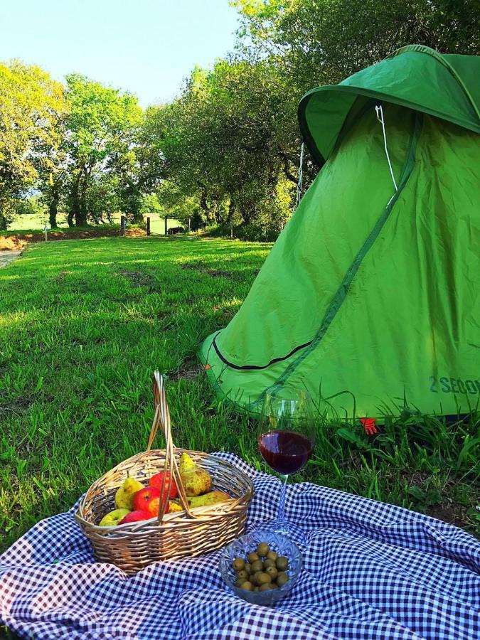 Campamento Turistico Brandonas Villa Esterno foto